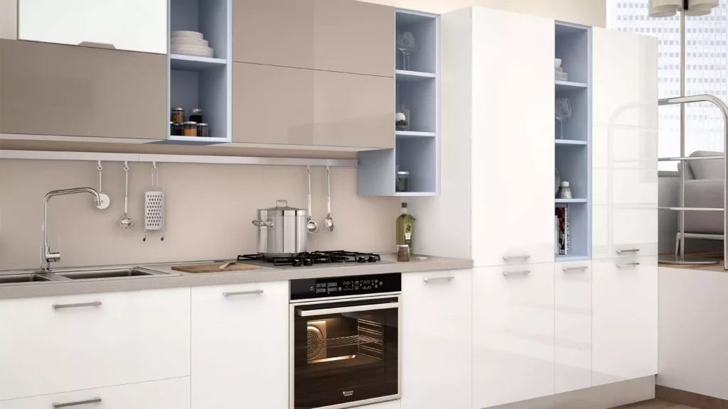 paraschizzi cucina