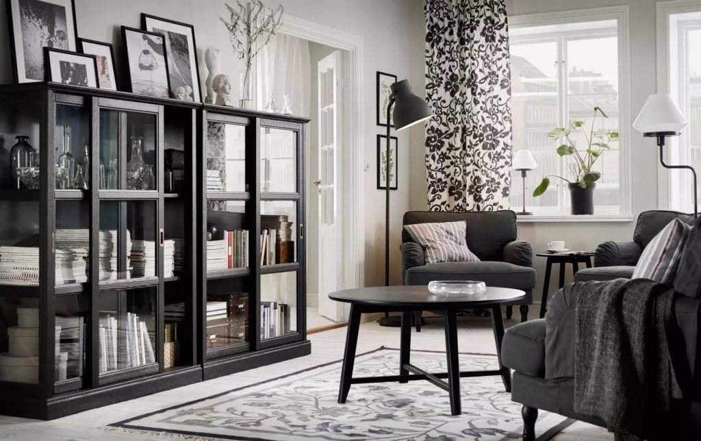 parete attrezzata ikea