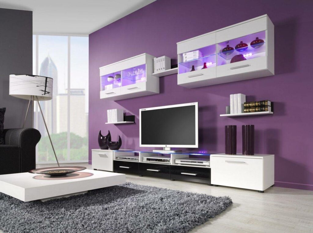 colore glicine