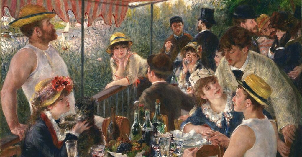 renoir impressionismo