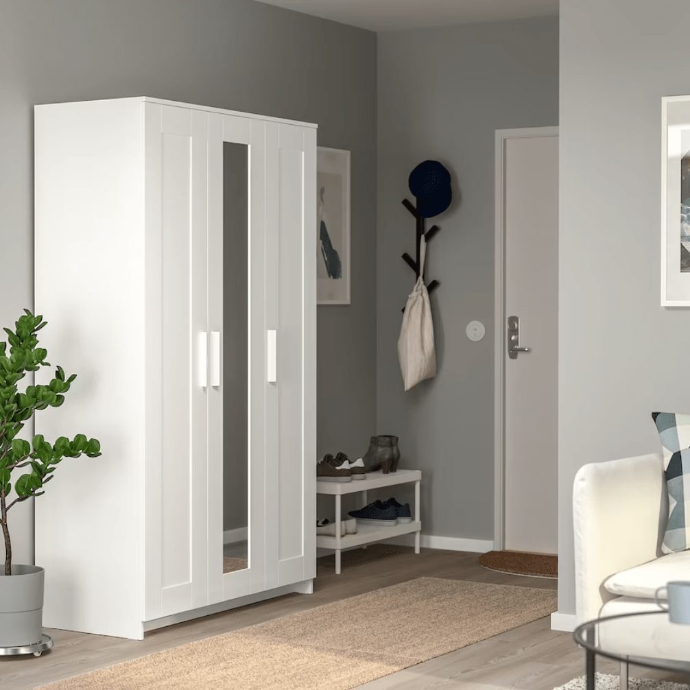 armadio IKEA BRIMNES