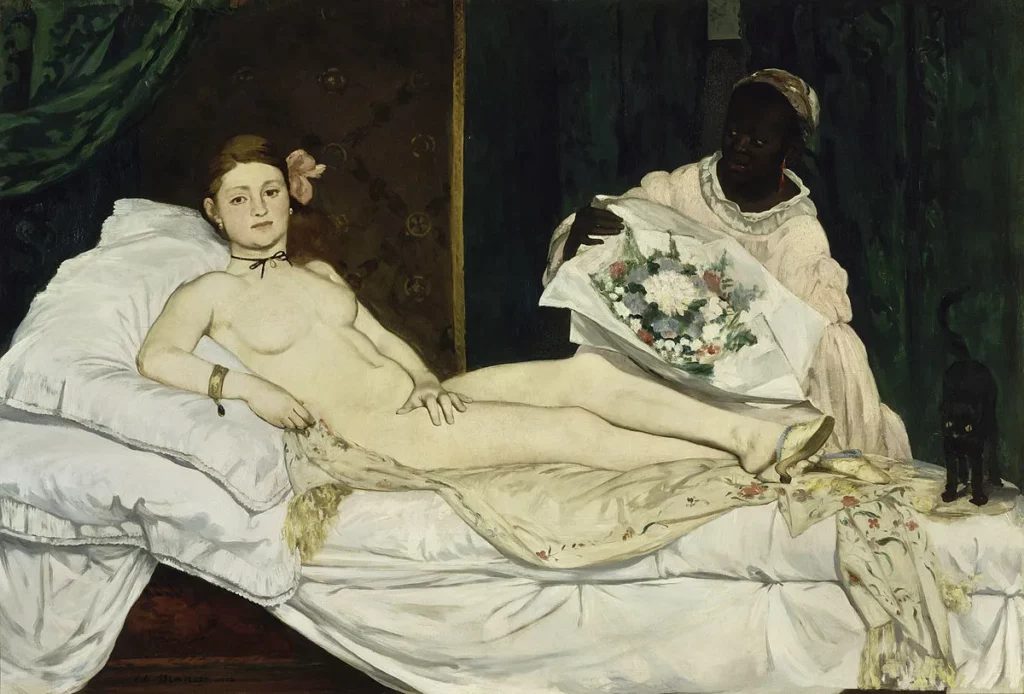 manet impressionismo