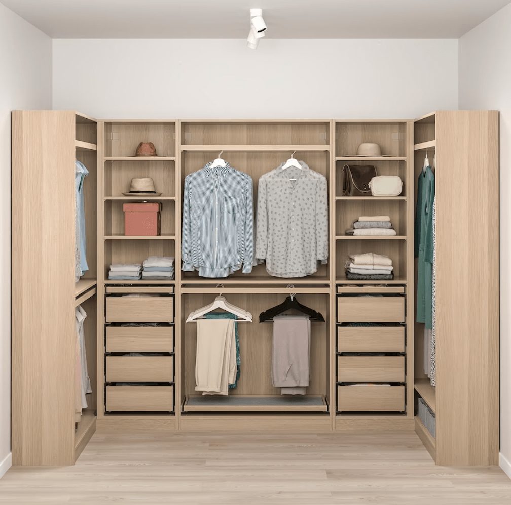 cabina armadio IKEA