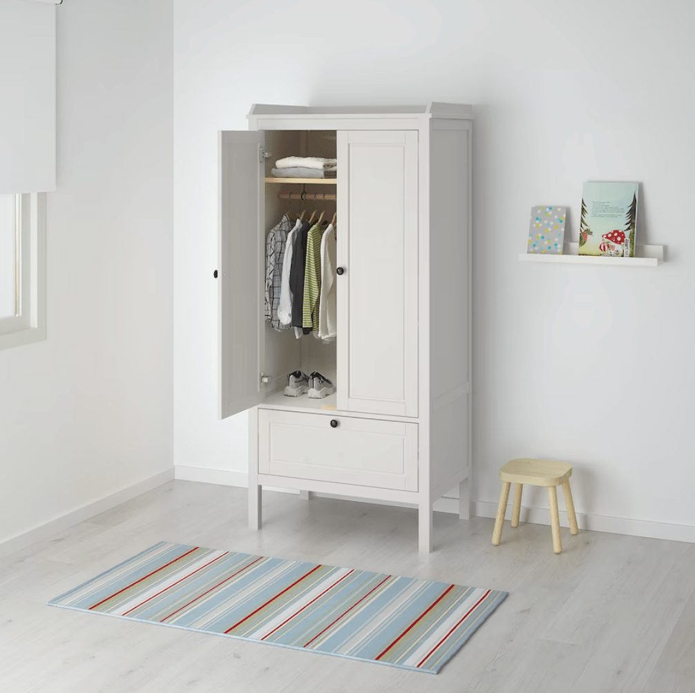 armadio IKEA sundvik