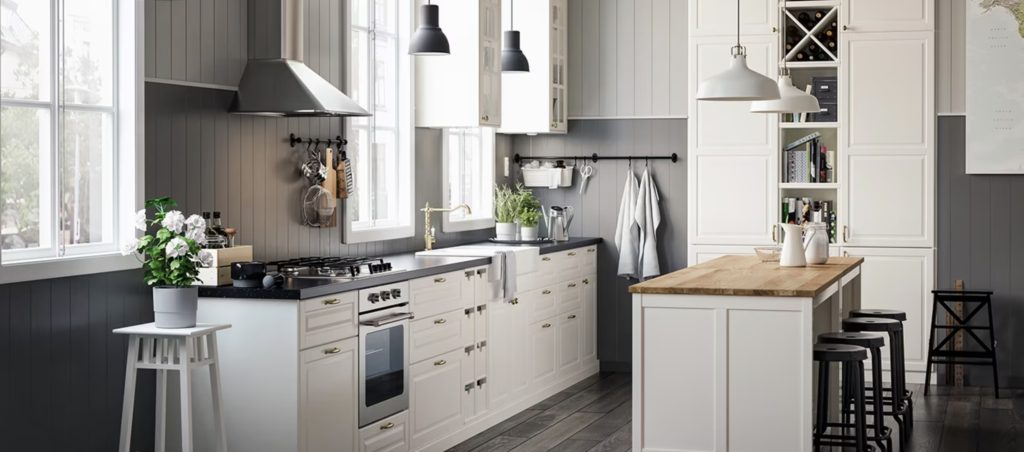 Esempi di prezzi e combinazioni base per cucine IKEA