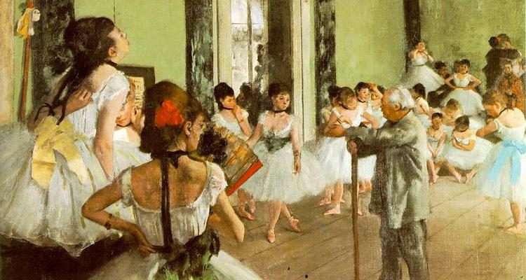 degas impressionismo