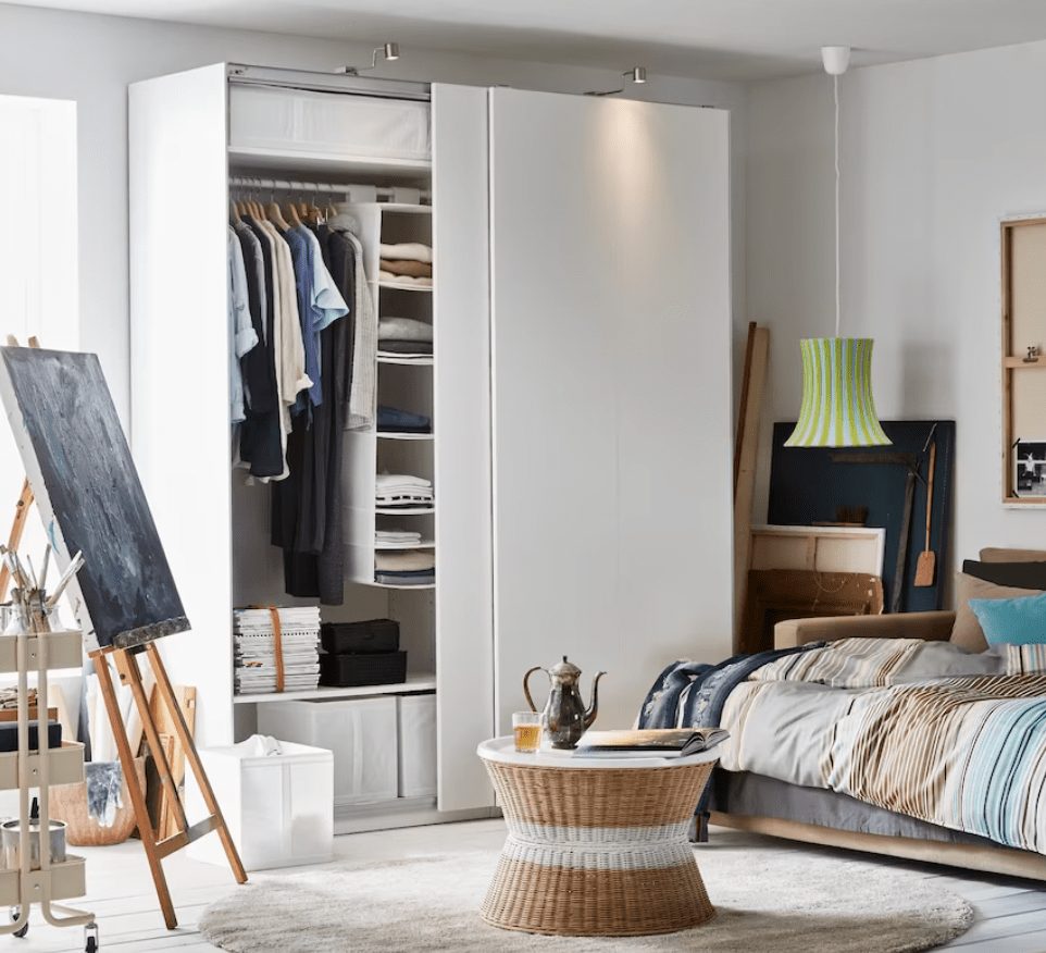 armadio IKEA PAX
