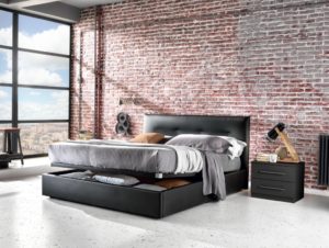 letto contenitore
