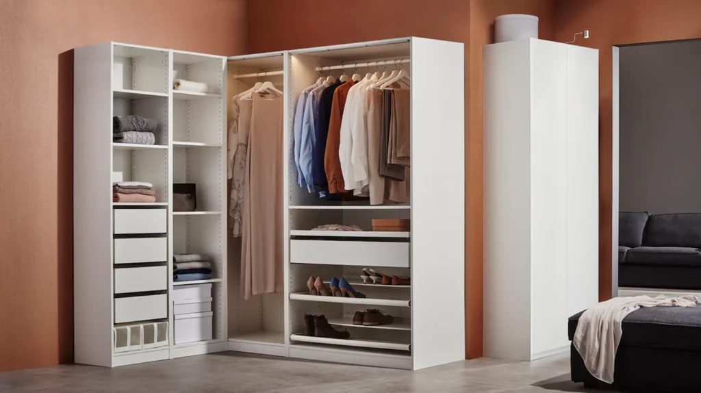 cabine armadio ikea