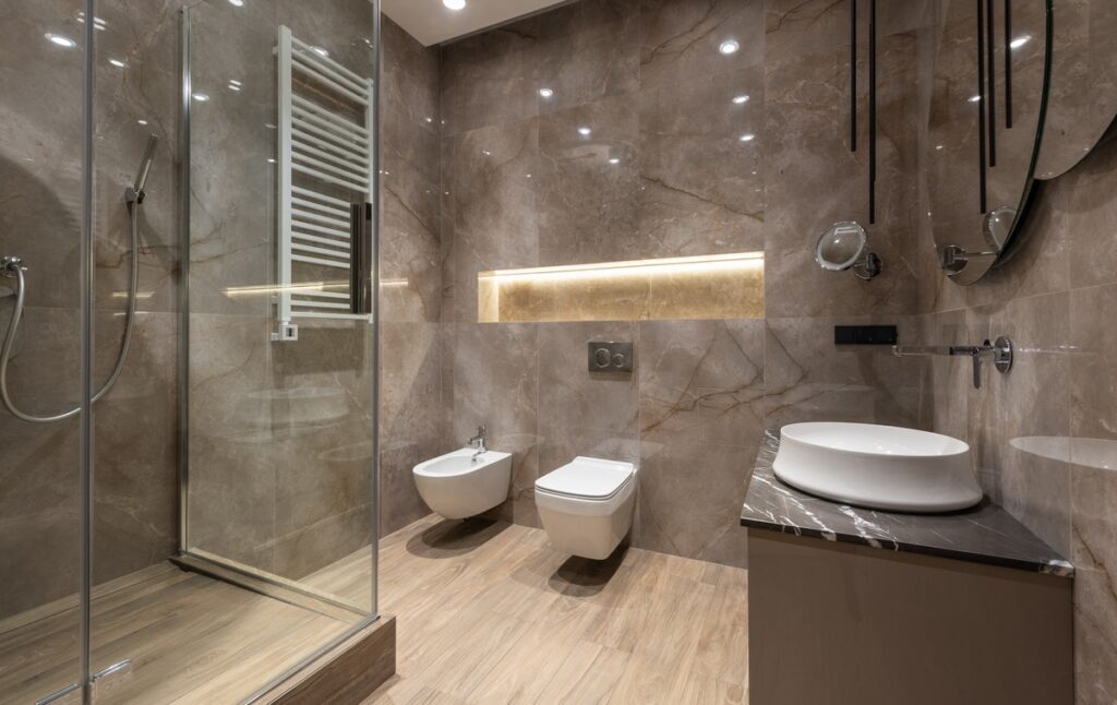 sanitari bagni moderni