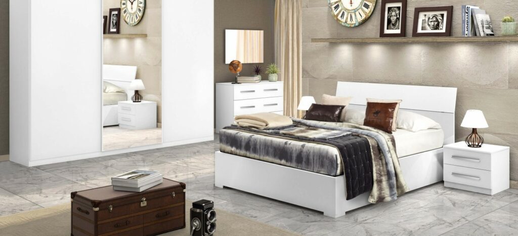 letto contenitore mondo convenienza