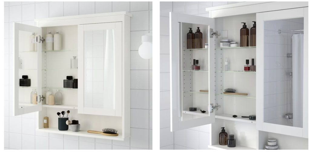 mobili bagno ikea