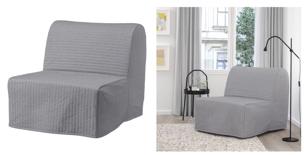 poltrona letto ikea