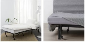 poltrona letto ikea