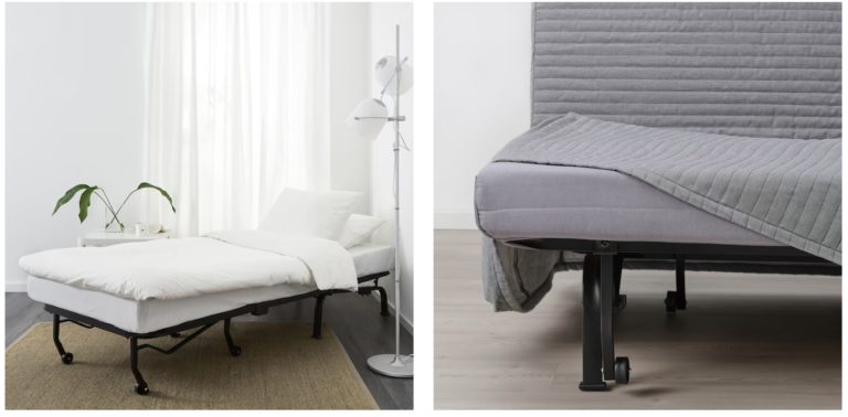 poltrona letto ikea