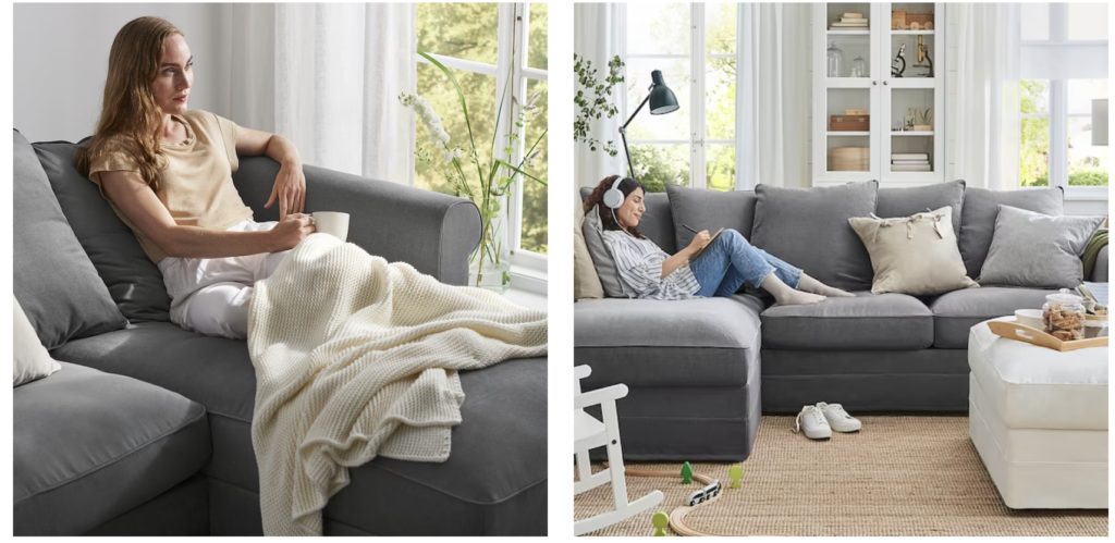 poltrona letto ikea
