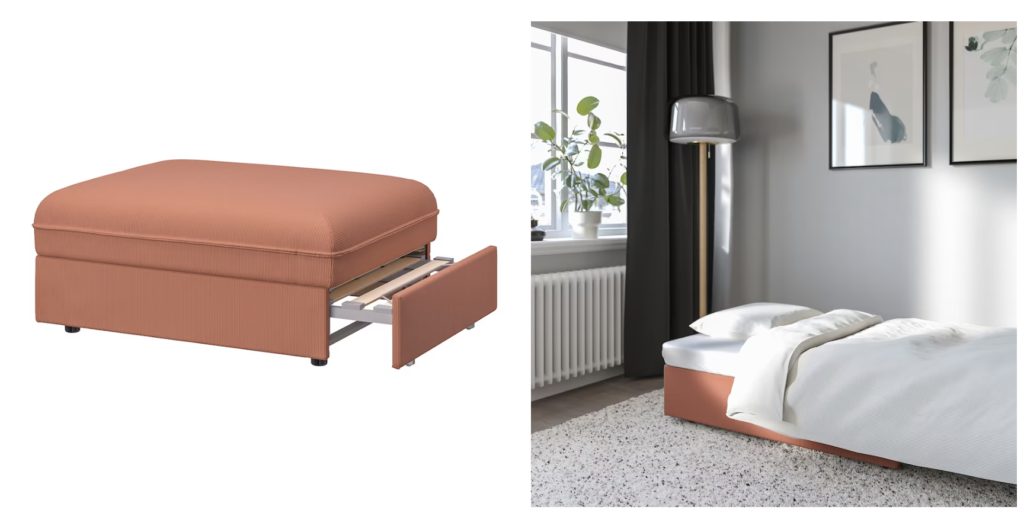 vallentuna poltrona divano ikea