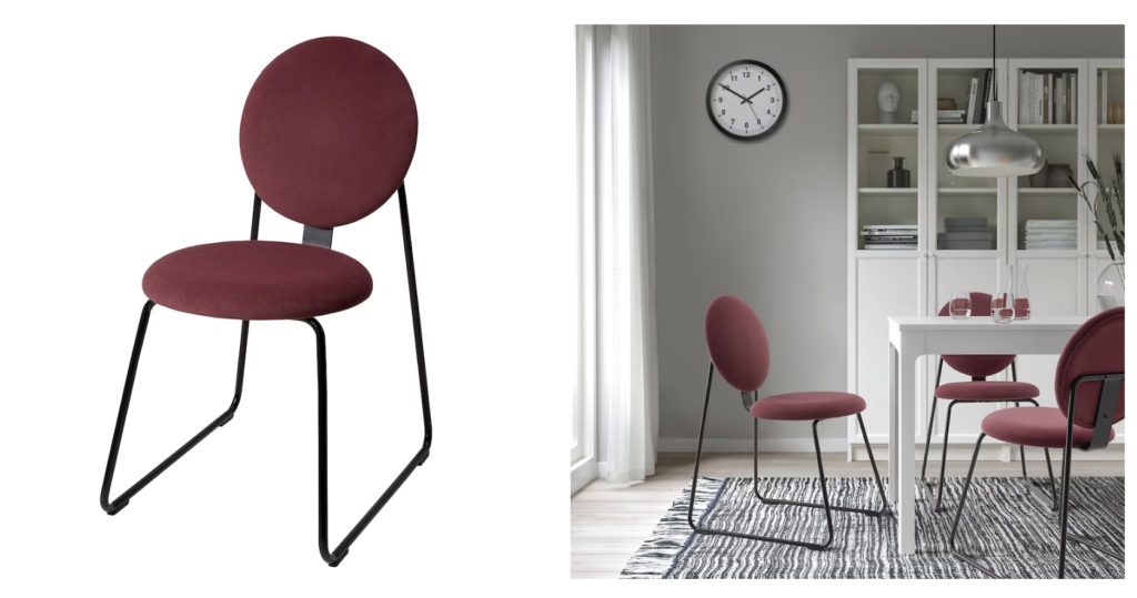 sedie ikea cucina e sala da pranzo