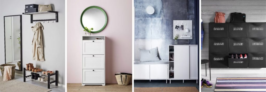 scarpiere ikea