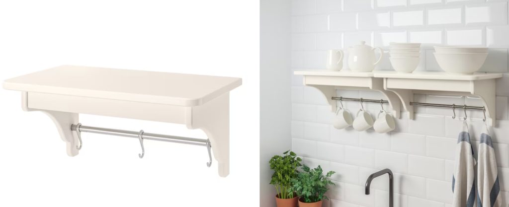 mensole ikea