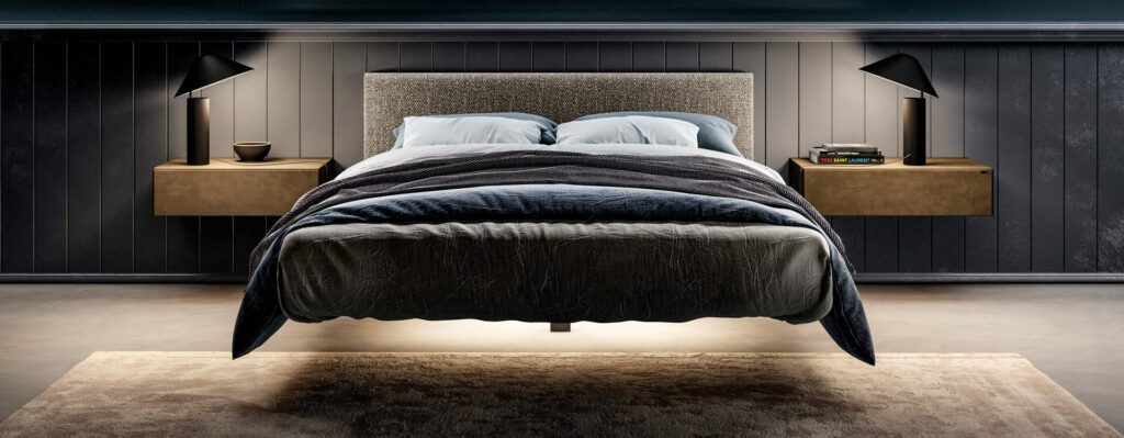 comodini camera da letto