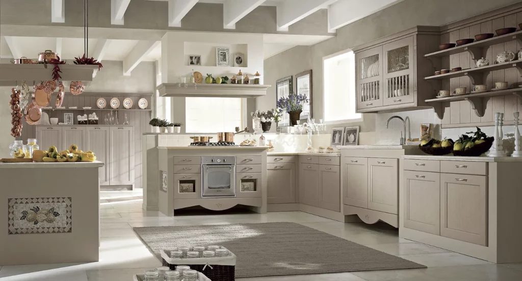 cucine in muratura