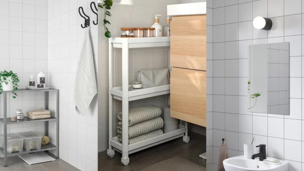 mobili bagno ikea