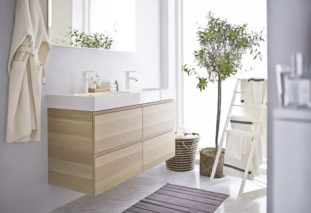 mobili bagno ikea