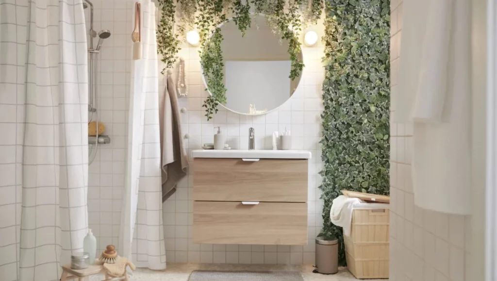 mobili bagno ikea
