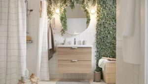 mobili bagno ikea