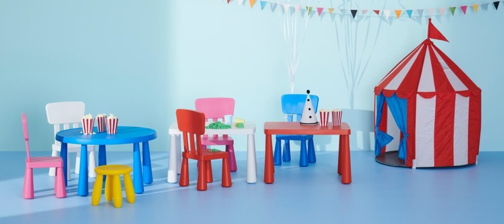 seggioline ikea bambini