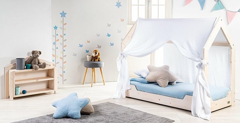 letto montessoriano