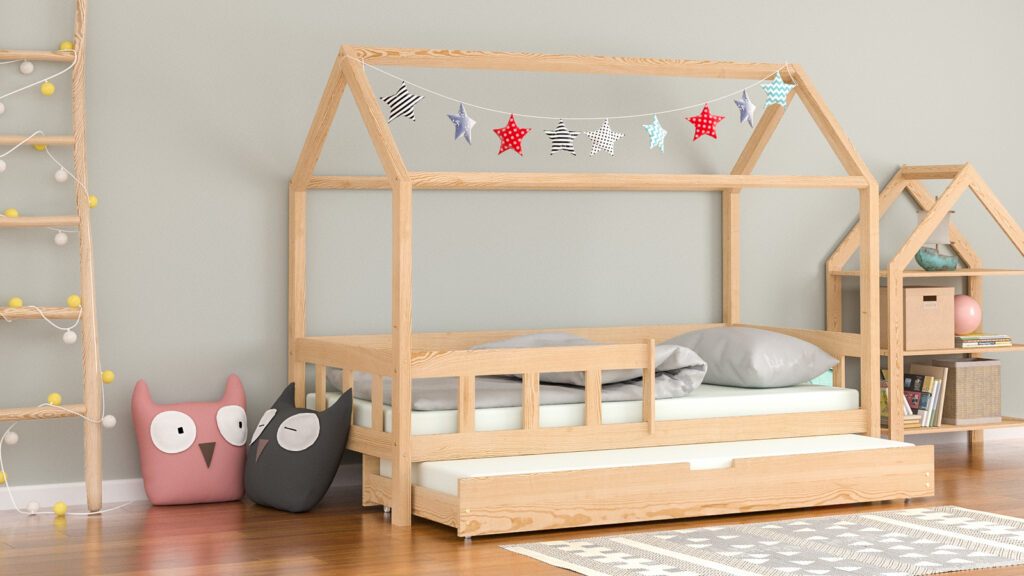 letto montessori