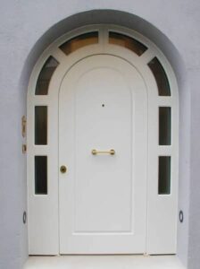 porte blindate esterno