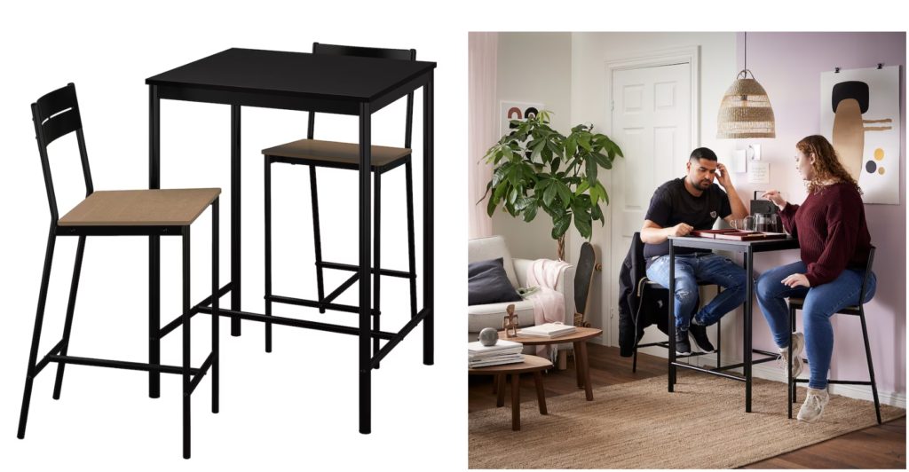 sgabelli ikea