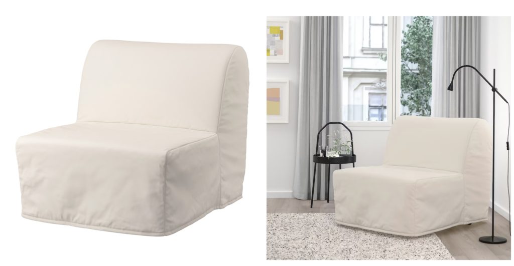 poltrona letto
