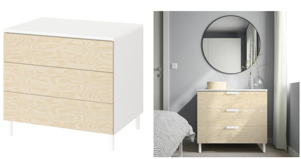 cassettiera ikea