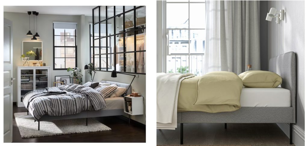 letto matrimoniale ikea