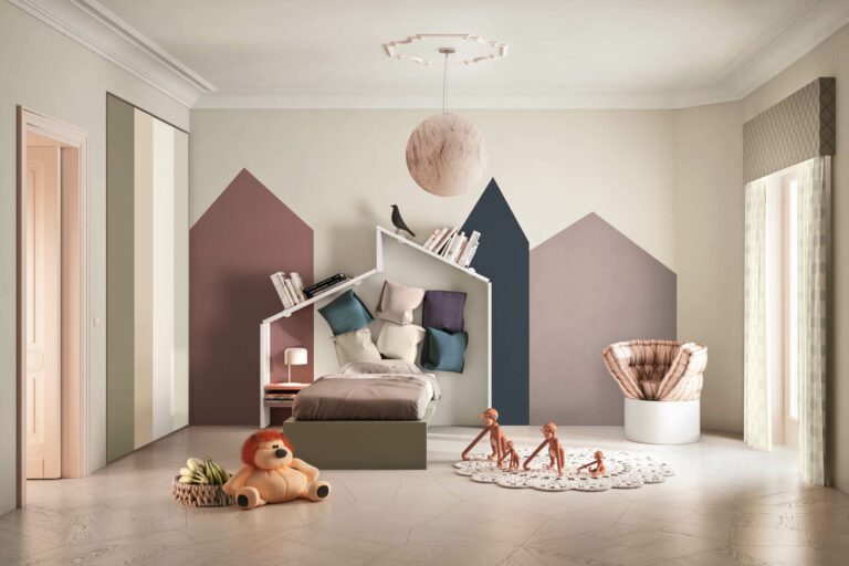 cameretta bambini
