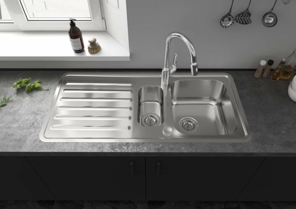 lavandino cucina
