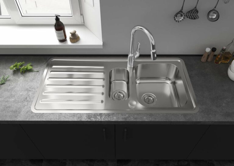 lavandino cucina