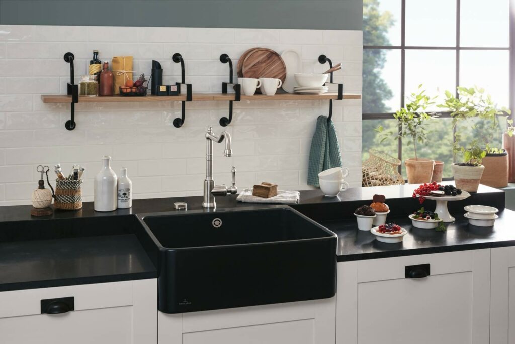 lavandino cucina