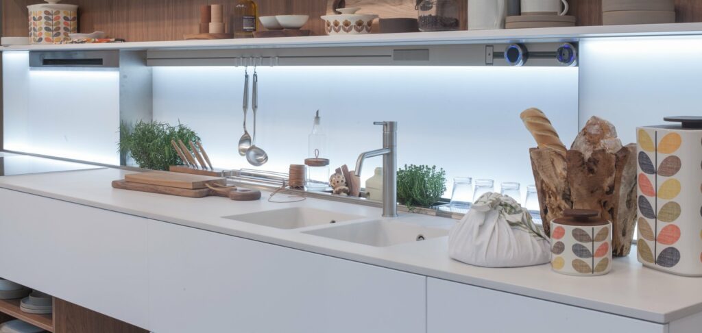 lavandino cucina