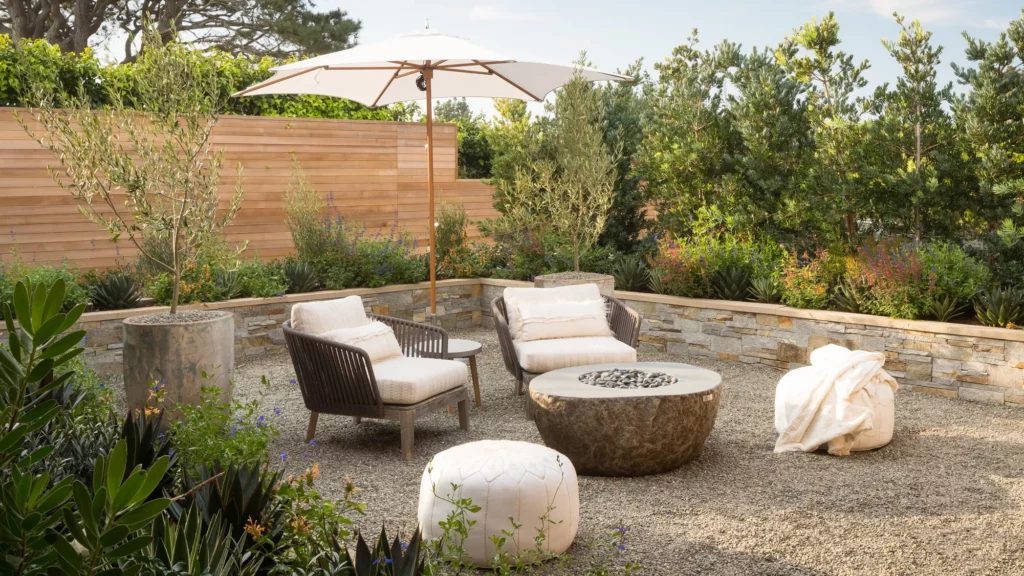 patio moderno