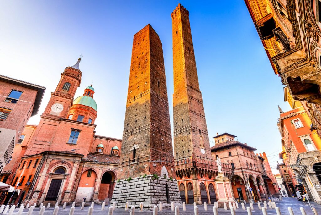 visitare bologna