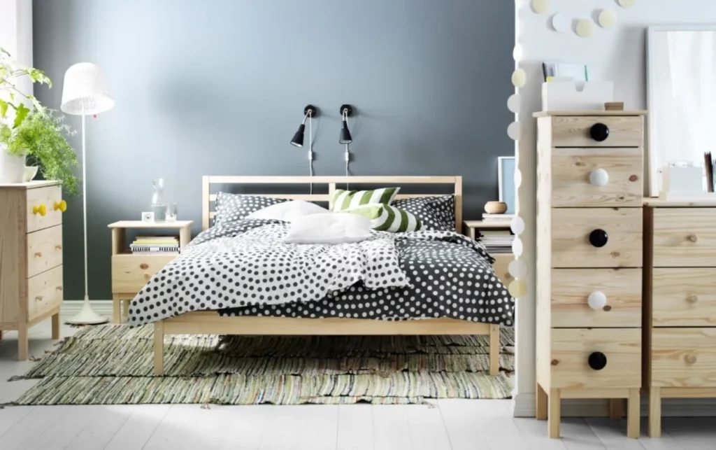 comodini ikea