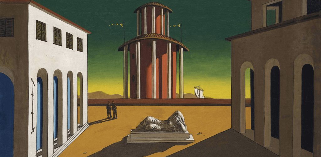 giorgio de chirico