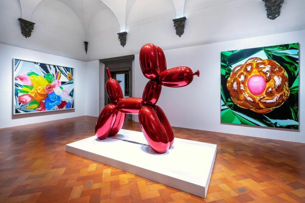 jeff koons