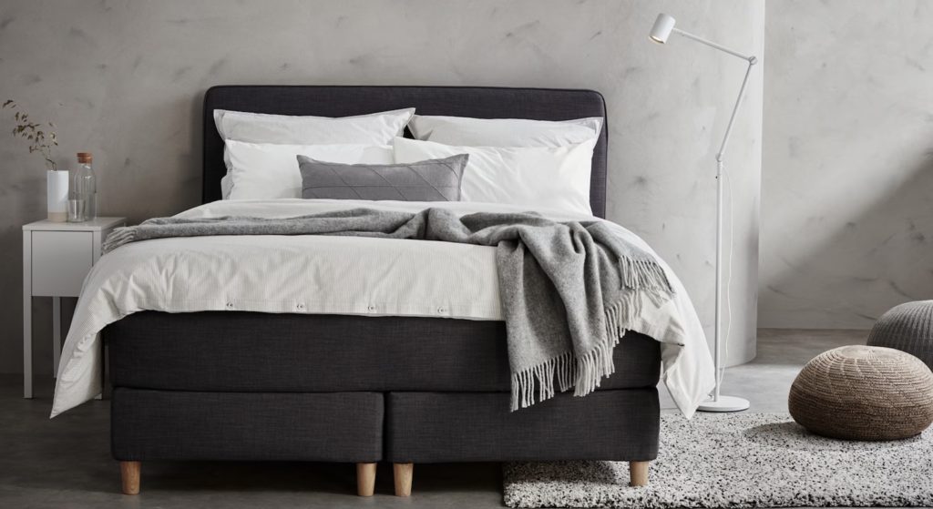 letti ikea sommier
