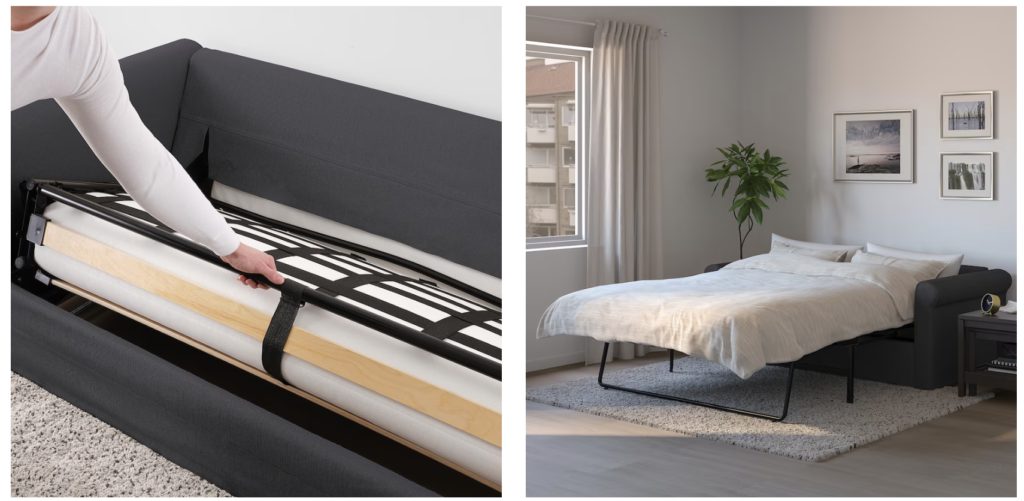 divano letto ikea